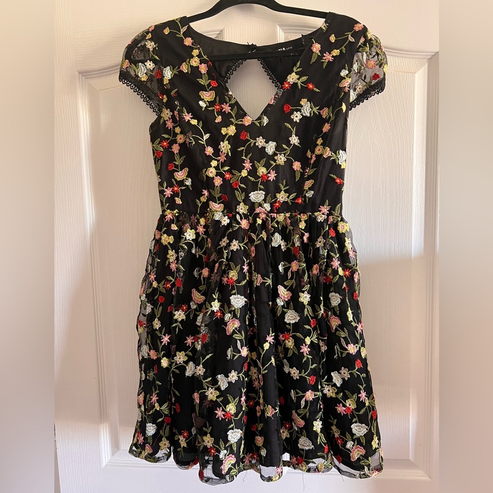 Ina Floral dress
